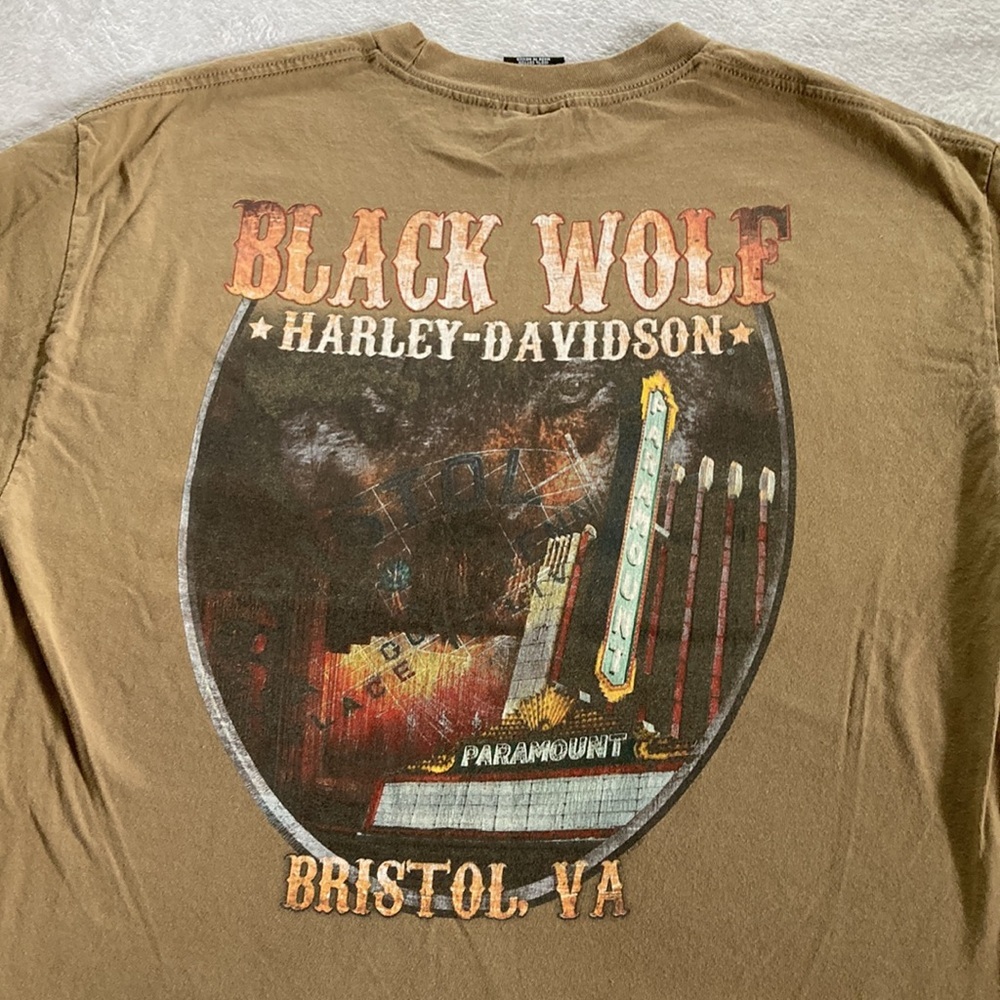 Harley Davidson Shirt